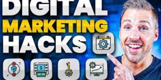 5 Digital Marketing Hacks (That Work Extremely Well!)