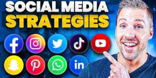 NEW Social Media Marketing Strategies For 2022 (SECRET)