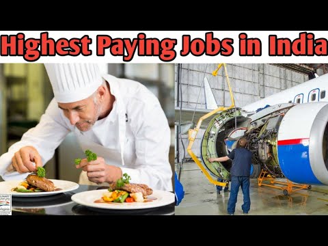 Top 10 Highest Paying Jobs In India????? #shorts #Shorts