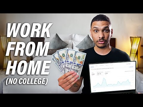 15 Highest Paying Jobs You Can Do From Home (Without College)
