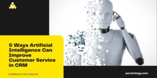 5 Ways Artificial Intelligence Can Improve Customer Service in CRM