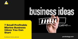 7 Small Profitable Marine Business Ideas You Can Start