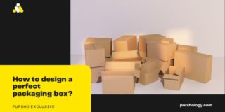How to design a perfect packaging box?