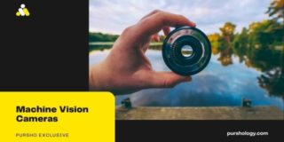 Machine Vision Cameras