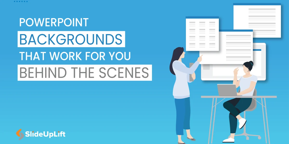 PowerPoint Backgrounds That Work For You Behind The Scenes