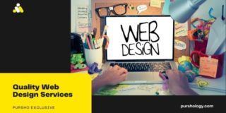 Quality Web Design Services