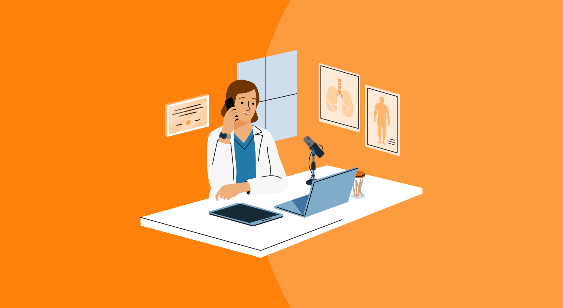 What Hardware and Software Are Used for Telemedicine