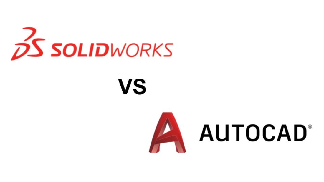 AutoCAD vs Solidworks Which CAD Software is best to choose