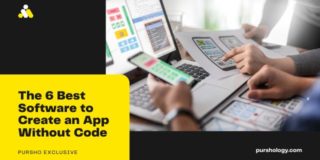 The 6 Best Software to Create an App Without Code