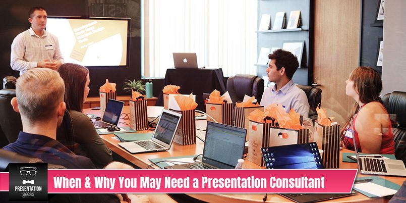 Presentation Geeks