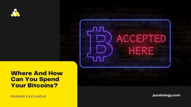 where can you spend bitcoins