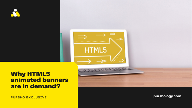 Why HTML5 animated banners are in demand? 
