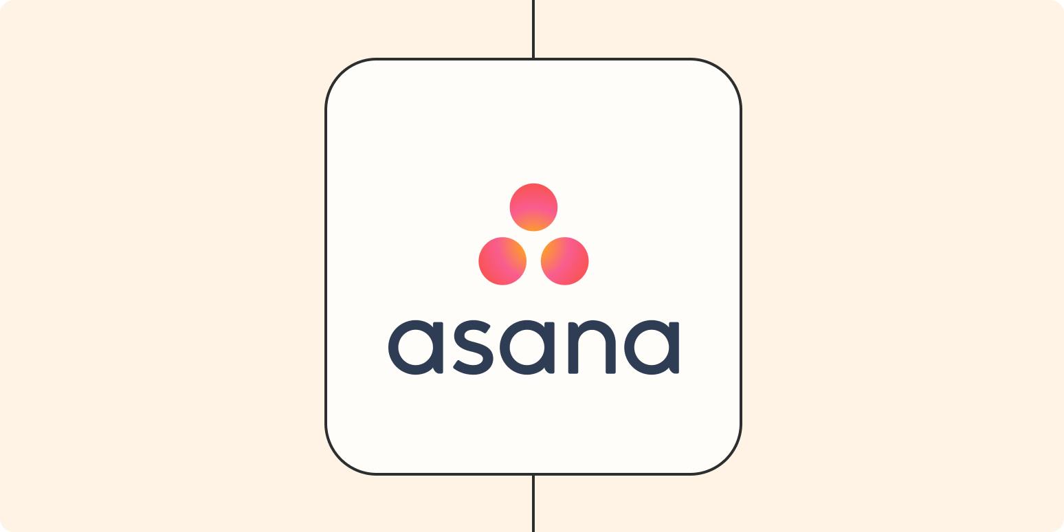 Whats new for our Asana integration