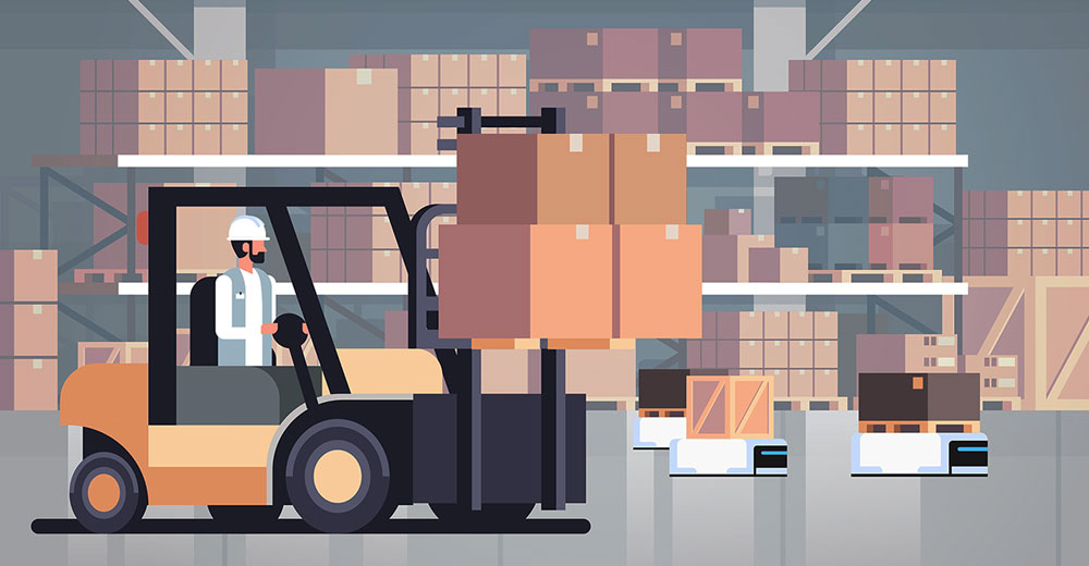The Transformation of Warehouses to E Commerce Fulfillment Centers