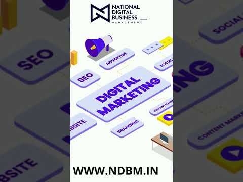 NDBM Digital Marketing strategy