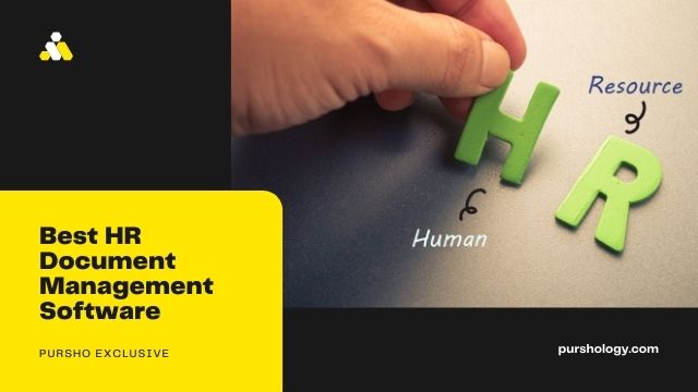 Best HR Document Management Software