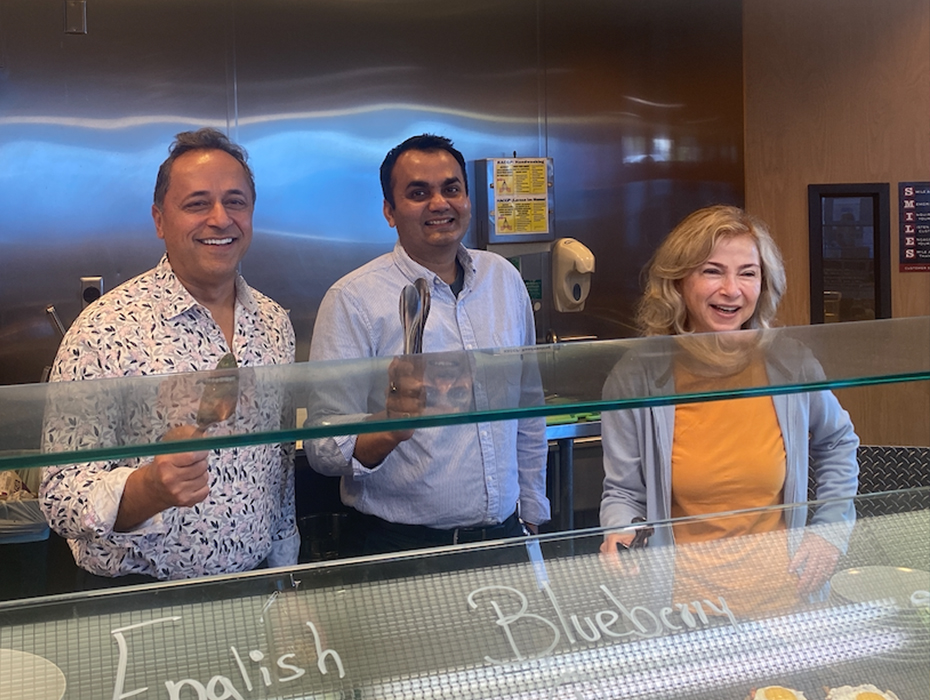 Conservation through our cafes | RingCentral