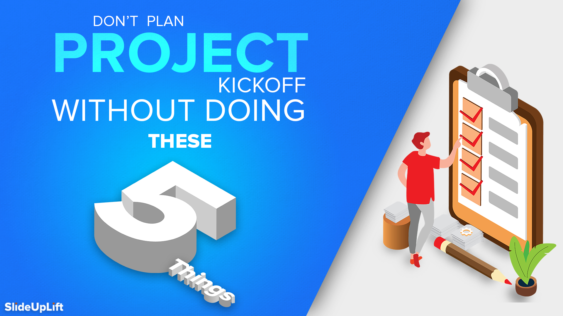 Dont Plan Project Kickoff Without Doing These 5 Things