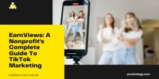 EarnViews: A Nonprofit's Complete Guide To TikTok Marketing