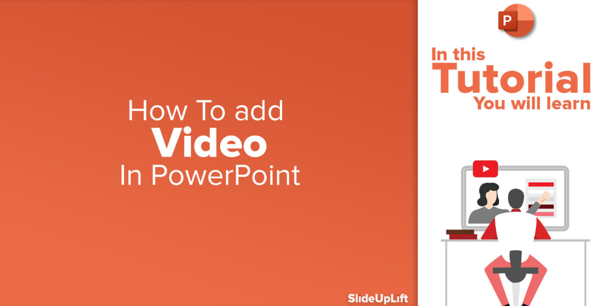 How To Add Video In A PPT