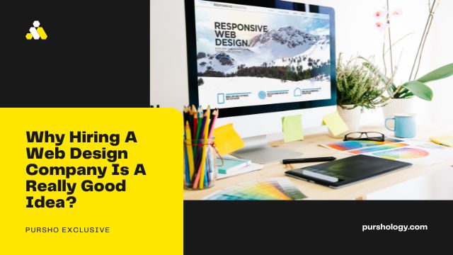 Why Hiring A Web Design Company Is A Really Good Idea?