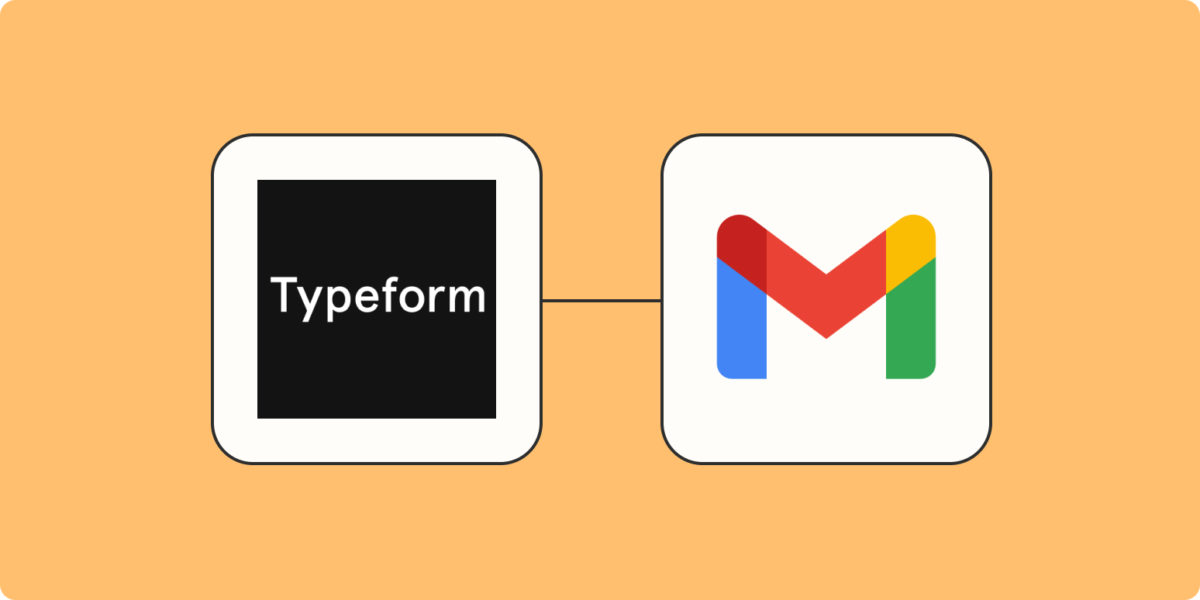 How to send an email for new Typeform responses