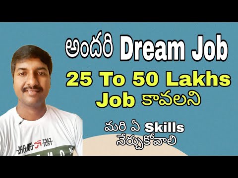 Highest Paying Skills in IT Jobs Telugu