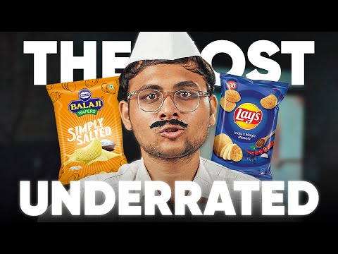 The Most Underrated Chips Company | Business Case Study