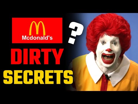 You Dont Know This 🔥 | Business Secrets of McDonalds | Business Case Study