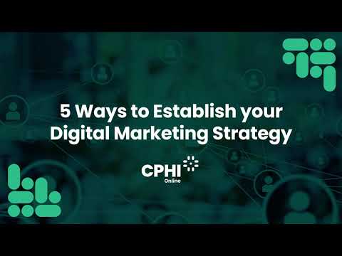 5 Ways to Establish your Digital Marketing Strategy