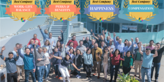 Comparably finds RingCentral employees are amongst the happiest