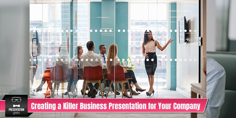 Presentation Geeks