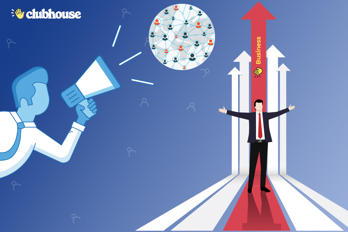 How to Get Lots of Followers on Clubhouse for Business Growth?