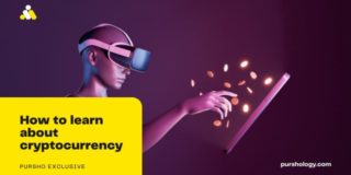 How to learn about cryptocurrency