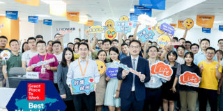 RingCentral China is recognized as one of the Best Workplaces in Asia 2022