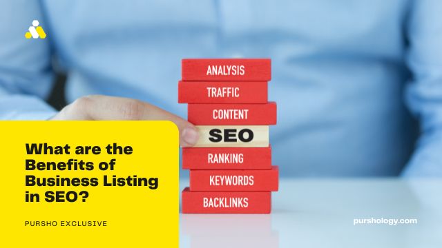 What are the Benefits of Business Listing in SEO