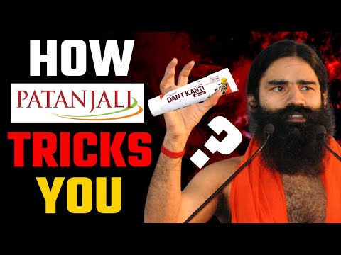How Patanjali FOOLS YOU | Untold Truth of Patanjalis Business | Business Case Study