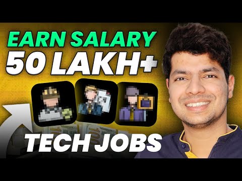 7 Highest Paying IT Jobs In India 2023 | Best Career Options | High Salary Tech Jobs For Indians