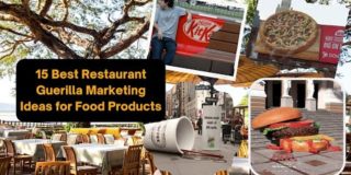 15 Best Restaurant Guerilla Marketing Ideas for Food Business