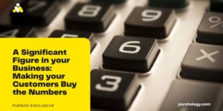 A Significant Figure in your Business: Making your Customers Buy the Numbers