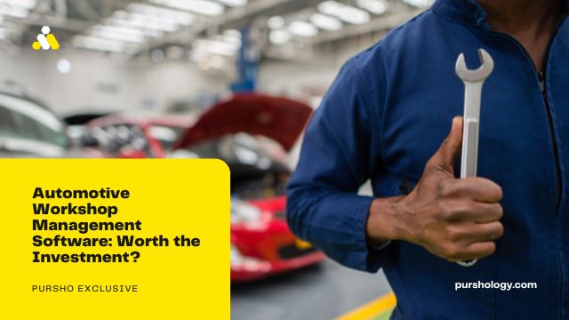 Automotive Workshop Management Software: Worth the Investment?