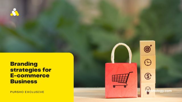 Branding strategies for E-commerce Business
