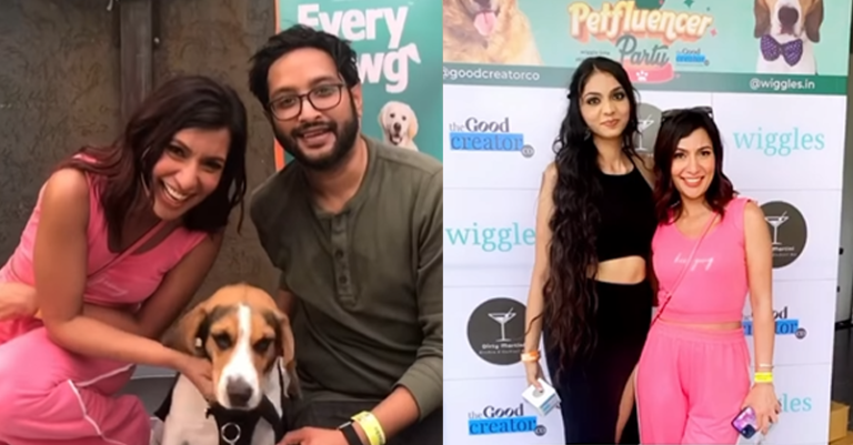 Case Study: How Wiggles Petfluencer Party garnered 11.1mn reach with 100+ influencers