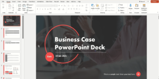 How To Merge PowerPoint Presentations