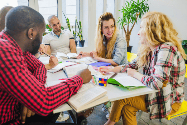 How to Create A Knowledge-Sharing Culture in Your Workplace