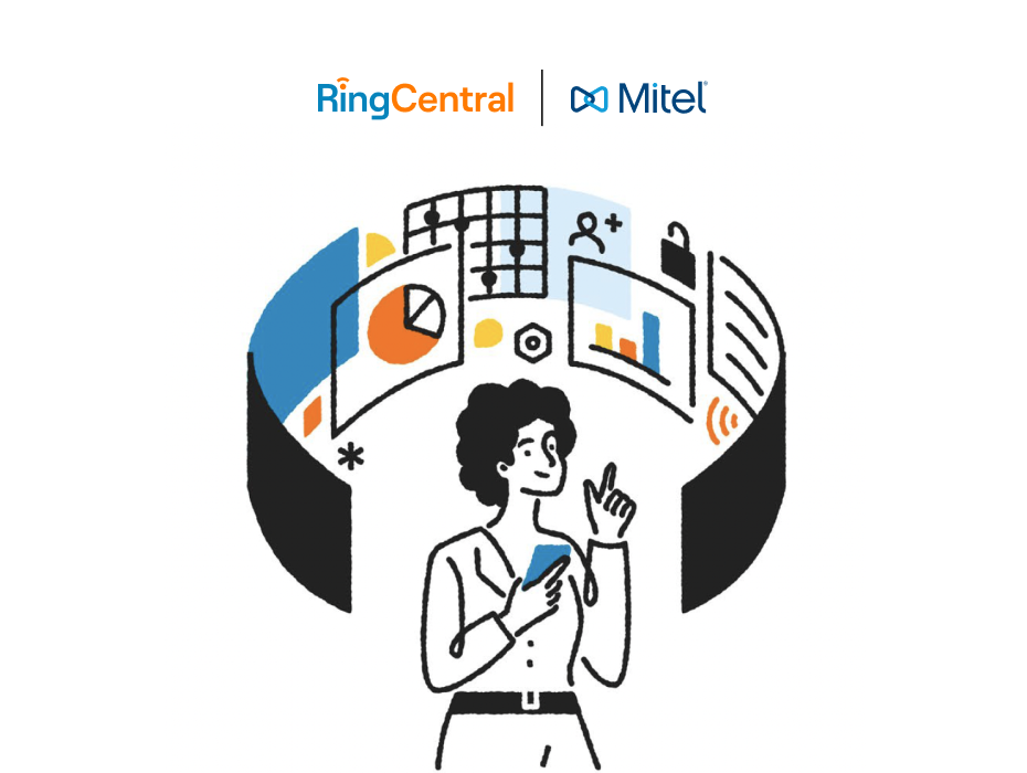 RingCentral: The best-in-class migration path for Mitel cloud customers