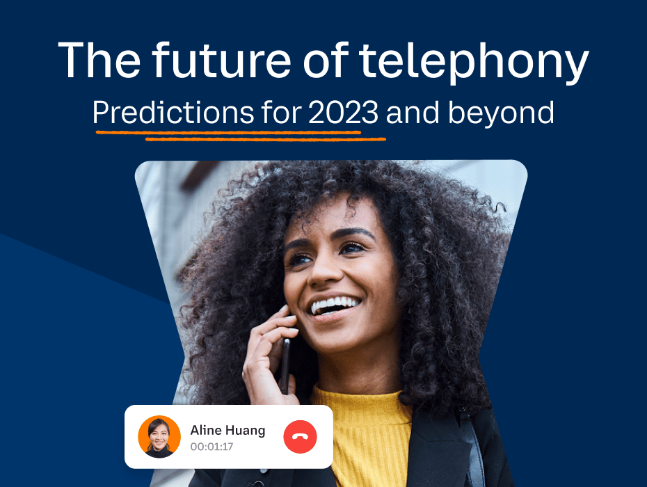 The future of telephony 7 predictions for 2023