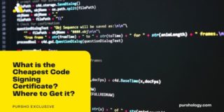 What is the Cheapest Code Signing Certificate? Where to Get it?