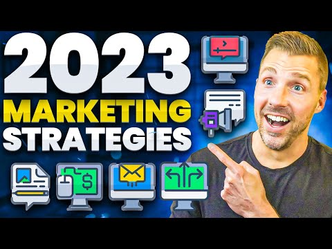 Top 2023 Marketing Strategies That Will Help Your Business Get Attention