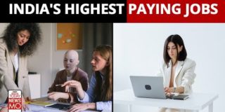 India’s Highest Paying Jobs Of 2022